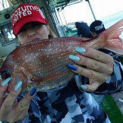 小島丸 釣果