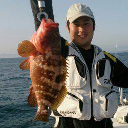 遊漁船 家入 釣果