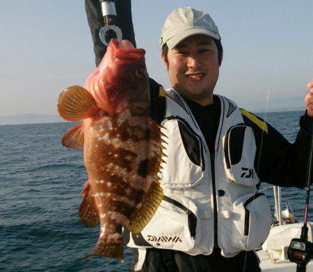 遊漁船 家入 釣果