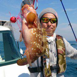 遊漁船　家入 釣果