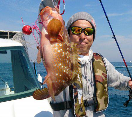 遊漁船　家入 釣果