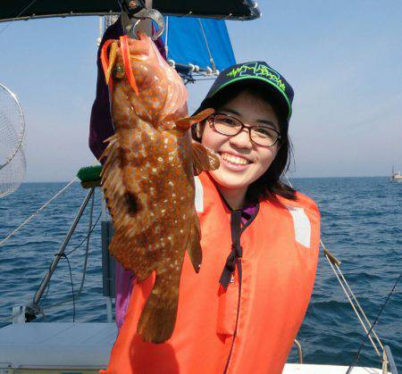 遊漁船　家入 釣果