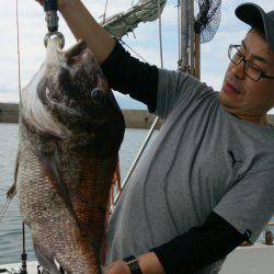 遊漁船 家入 釣果