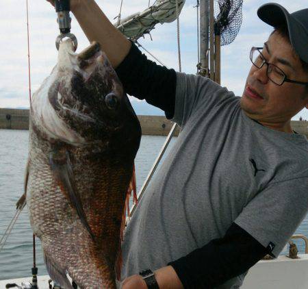 遊漁船 家入 釣果