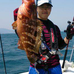 遊漁船 家入 釣果