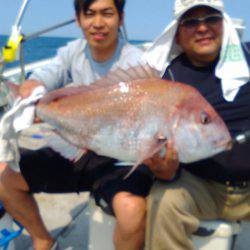 海季丸(みきまる) 釣果