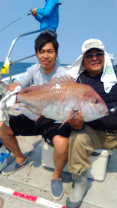海季丸（みきまる） 釣果