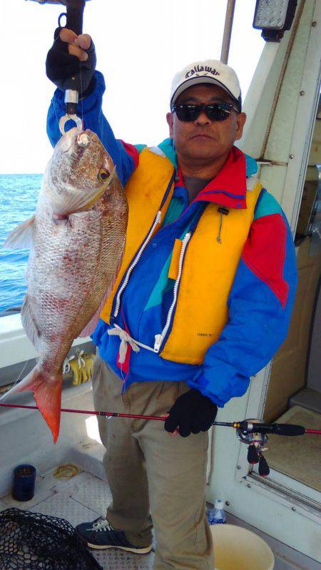 海季丸(みきまる) 釣果