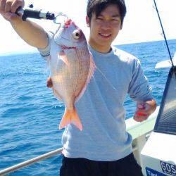 海季丸(みきまる) 釣果