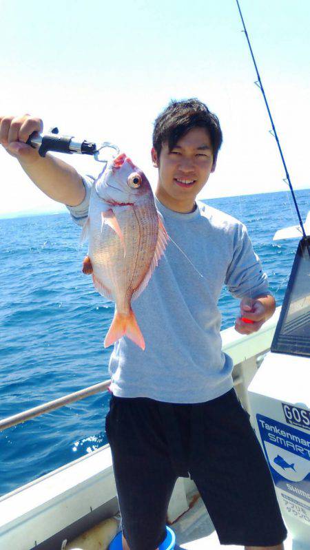 海季丸(みきまる) 釣果