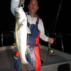 Chase（チェイス） 釣果