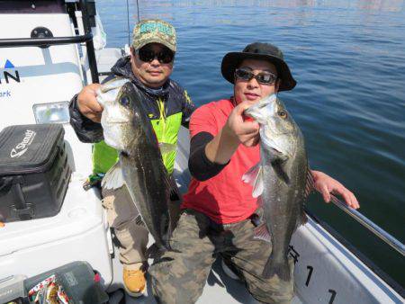 Chase(チェイス) 釣果