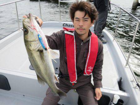 Chase（チェイス） 釣果