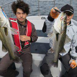 Chase（チェイス） 釣果