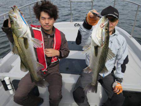 Chase（チェイス） 釣果