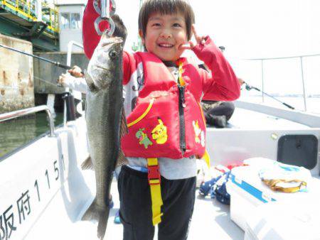 Chase（チェイス） 釣果