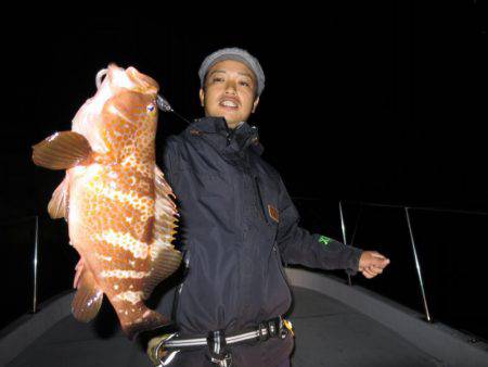 Chase（チェイス） 釣果