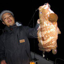 Chase（チェイス） 釣果