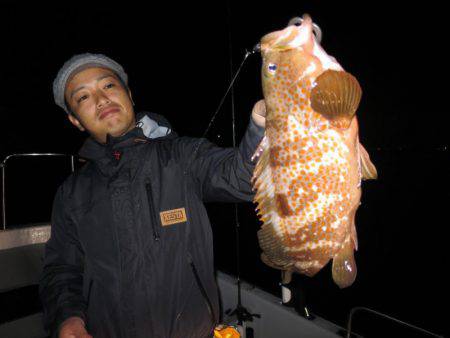 Chase（チェイス） 釣果