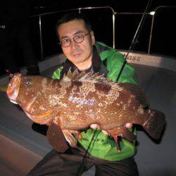 Chase（チェイス） 釣果