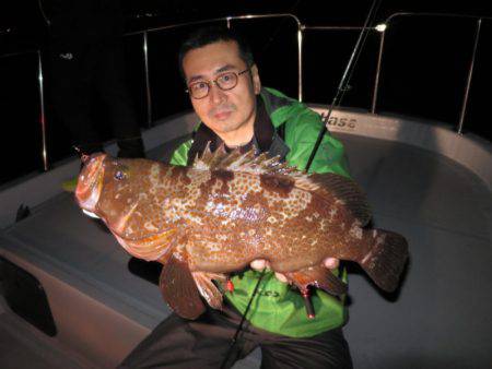 Chase（チェイス） 釣果