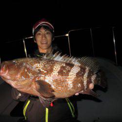 Chase（チェイス） 釣果