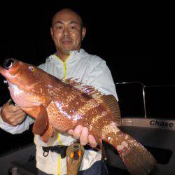 Chase（チェイス） 釣果