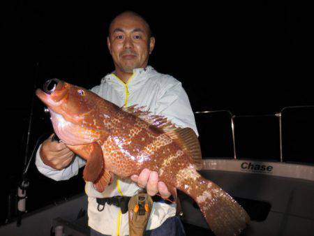 Chase（チェイス） 釣果