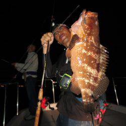 Chase（チェイス） 釣果