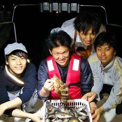 マリンガイド福丸 釣果