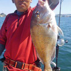 マリンガイド福丸 釣果