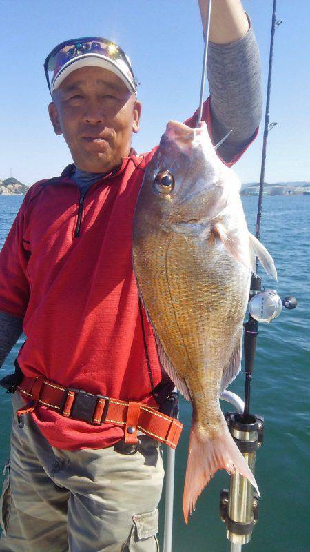 マリンガイド福丸 釣果