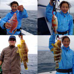 Big One　ビッグワン 釣果