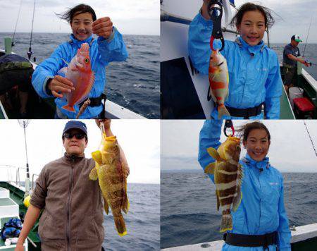 Big One　ビッグワン 釣果