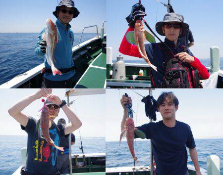 Big One　ビッグワン 釣果