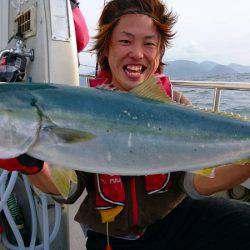 まるいち丸 ZERO-1 釣果