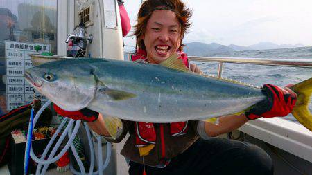 まるいち丸 ZERO-1 釣果