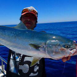 まるいち丸 ZERO-1 釣果