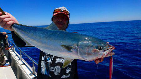 まるいち丸 ZERO-1 釣果