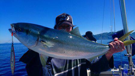 まるいち丸 ZERO-1 釣果