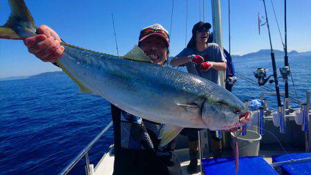 まるいち丸 ZERO-1 釣果