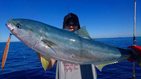 まるいち丸 ZERO-1 釣果