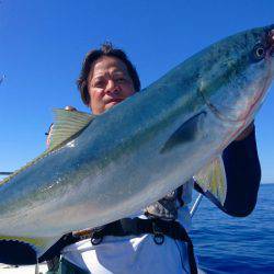 まるいち丸 ZERO-1 釣果