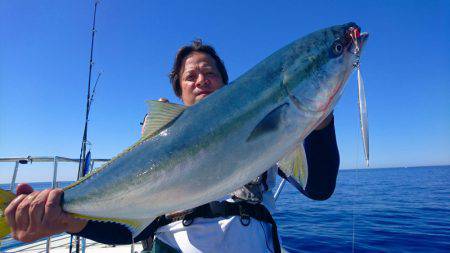 まるいち丸 ZERO-1 釣果