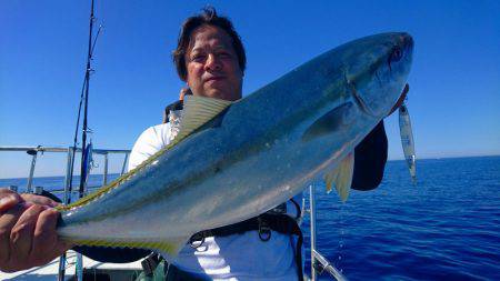 まるいち丸 ZERO-1 釣果