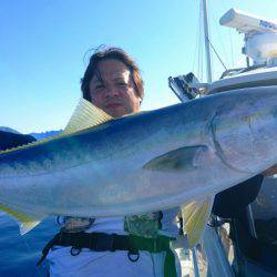 まるいち丸 ZERO-1 釣果