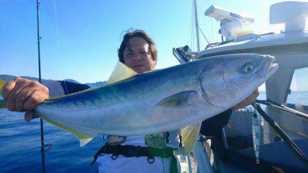 まるいち丸 ZERO-1 釣果