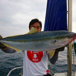 まるいち丸 ZERO-1 釣果