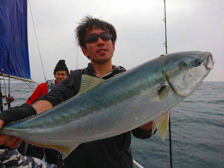 まるいち丸 ZERO-1 釣果