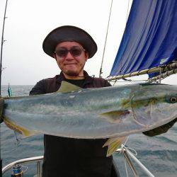 まるいち丸 ZERO-1 釣果